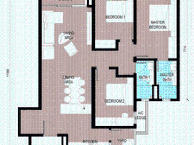D'sands Residence
