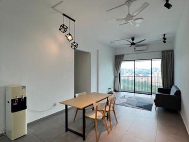 DSands ResidencesRare 1048sf Fully Furnished Corner Lot 2 Parkings