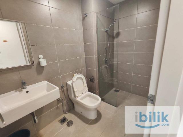 [D'sara Sentral] Mixed Gender Unit Master Room Private Bathroom Link Bridge to MRT Station