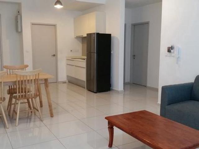 DSara Sentral Condo Unit to Let
