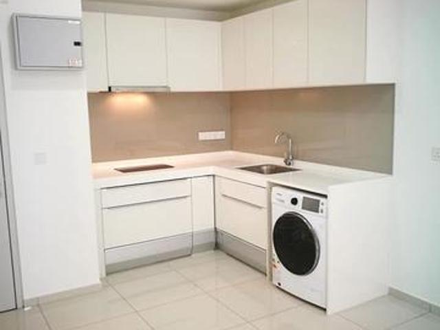 DSara Sentral Residence Sungai Buloh