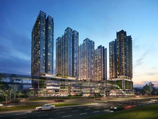 D'sara Sentral, Sungai Buloh