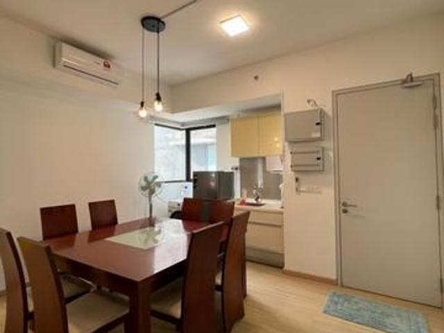 Dsara Sentral Sungai Buloh Below Market Rm100k Full Loan 4 car park