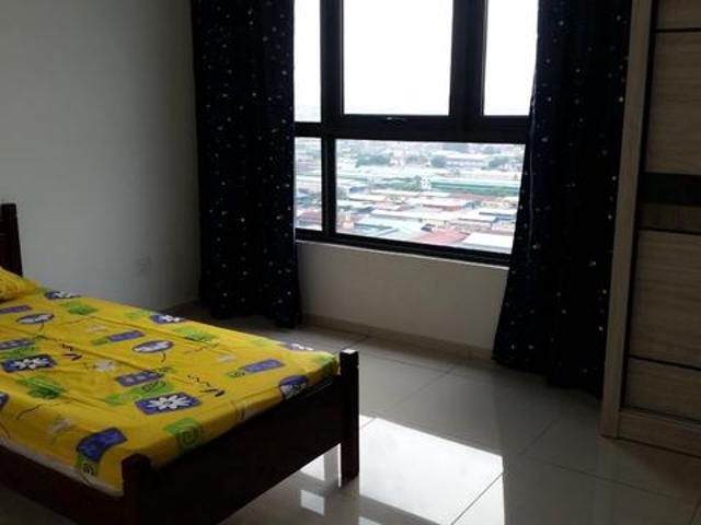 DSara Sentral Sungai Buloh For RENT