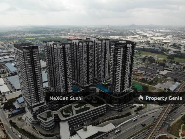D'sara Sentral Save RM 90,000