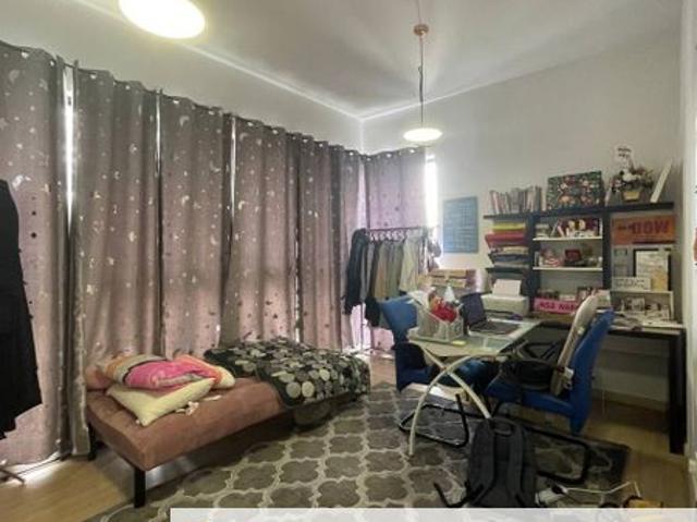 D'Sara Sentral Serviced Residence