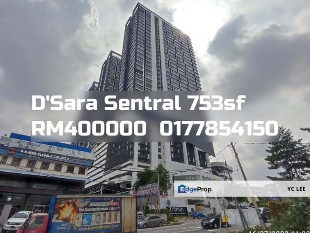 D'Sara Sentral Condominium