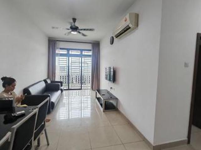 DSecret Apartment Taman Kempas Indah Full Furnish Skudai Kempas