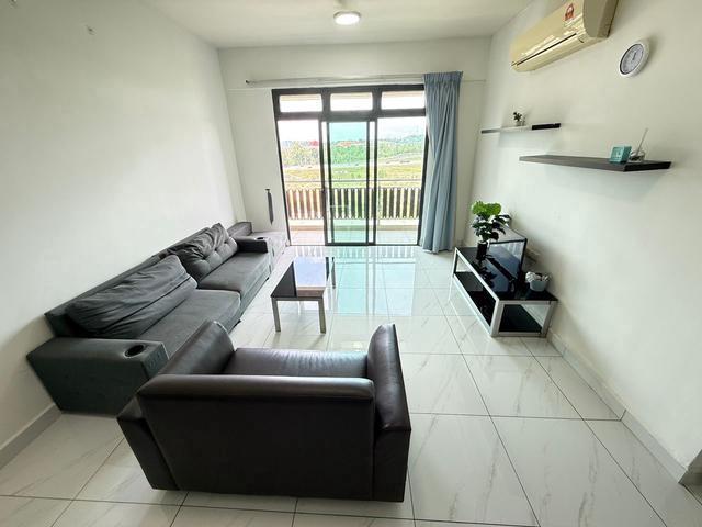 Dsecret Apartment Kempas Johor Bahru
