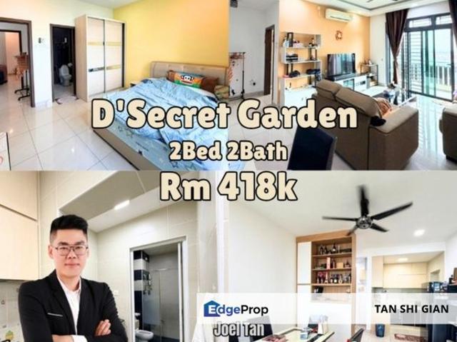 D'Secret Garden