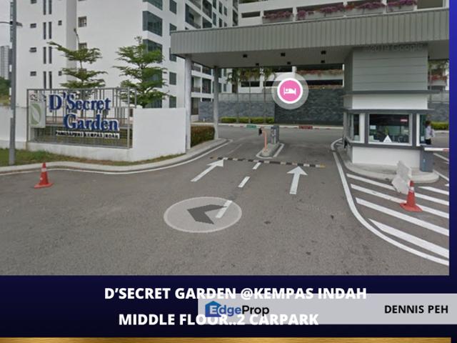 D'Secret Garden