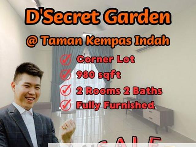 D'Secret Garden