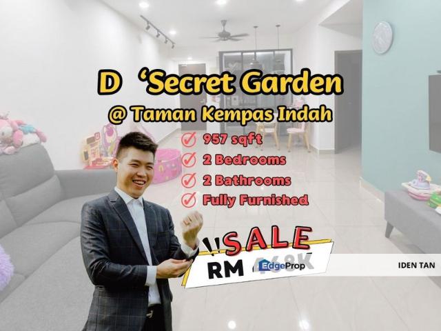 D'Secret Garden