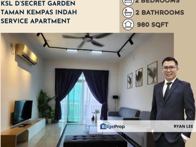 D'Secret Garden