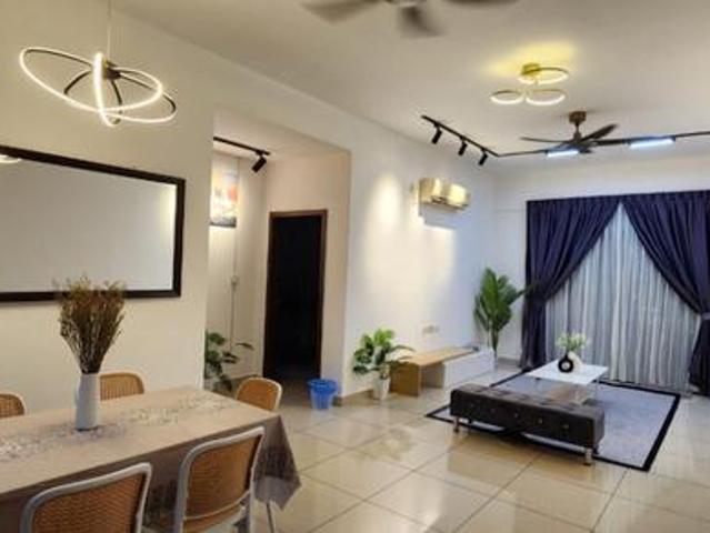 DSecret Garden Taman Kempas