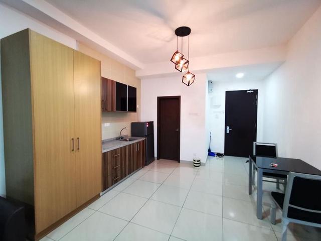 DSecret Garden Apartment Kempas Indah Unblock View Full Loan Unit