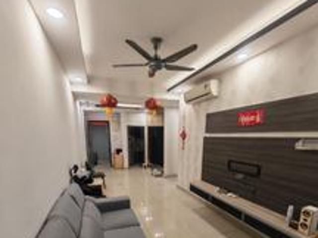 Dsecret Garden Full Loan Unit Cheaper Market