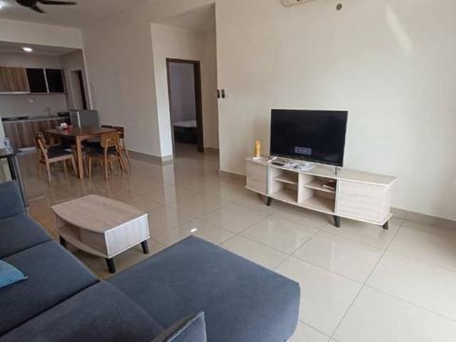 Dsecret Garden Kempas for Rent
