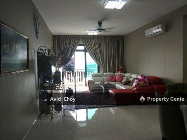 D'secret Garden, Kempas Indah 3 Bedrooms