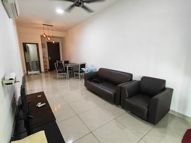 DSecret Garden Kempas Indah 3bed 3bath