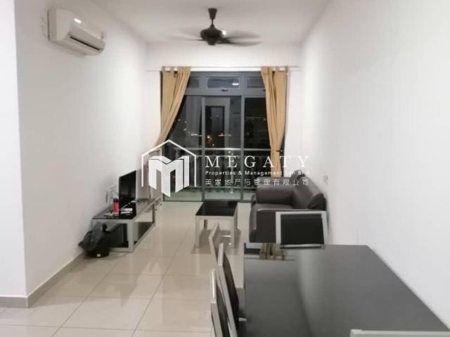 D'secret Garden Kempas Indah