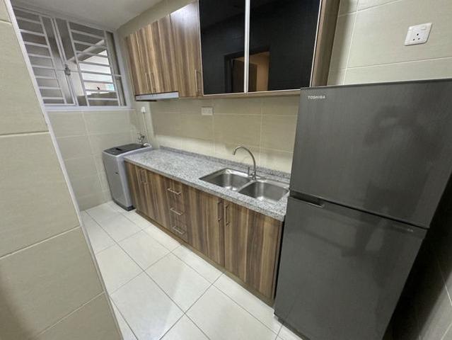 DSecret Garden Kempas Indah