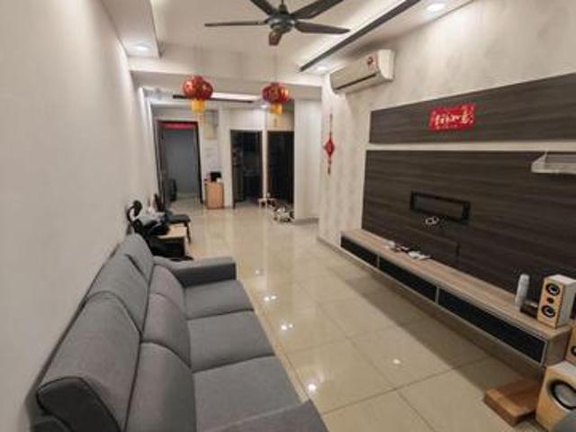 DSecret Garden Residence Kempas Indah JB Fully Furnish Renovated