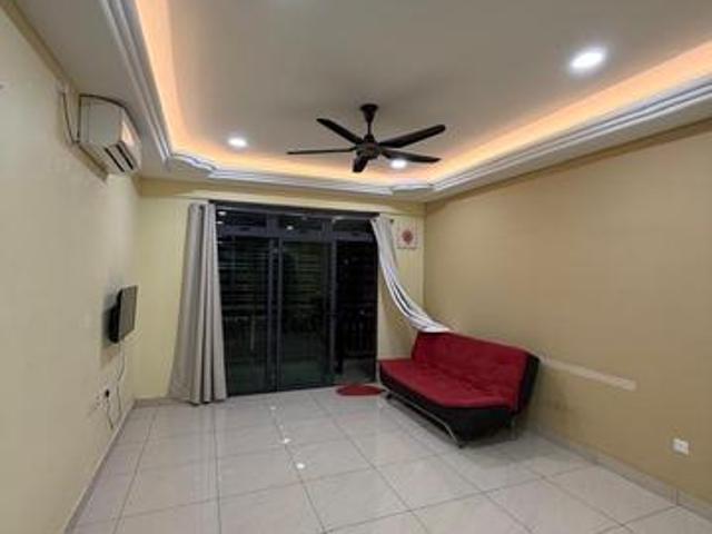 Dsecret Kempas Nearby CIQ 2Bed Below market