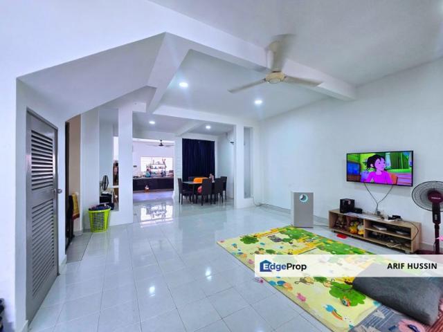 D'Sentral Terrace