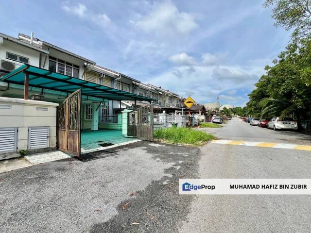 D'Sentral Terrace