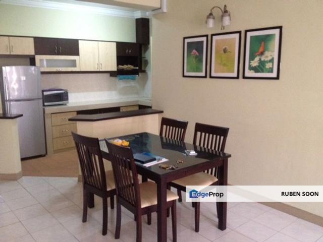 D'Shire Villa