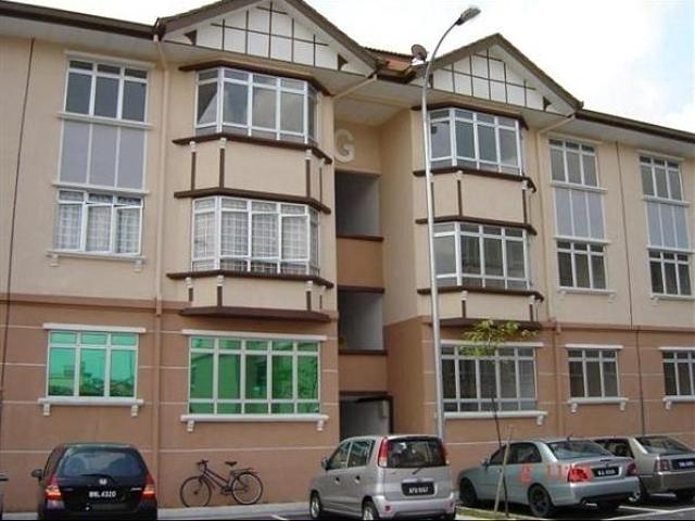 DShire Villa Apartment Kota Damansara 3R2B PF Petaling Jaya PJU