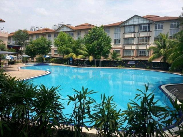 DShire Villa Jalan Camar Seksyen 4 Kota Damansara for SALE