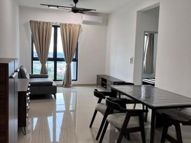 Dsini Type B fully furnished for rent