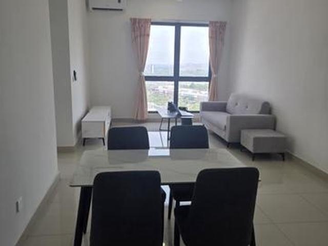 Dsini Type C fully furnished for rent