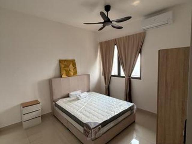 Dsini Fully Furnished Price Stil Can Nego