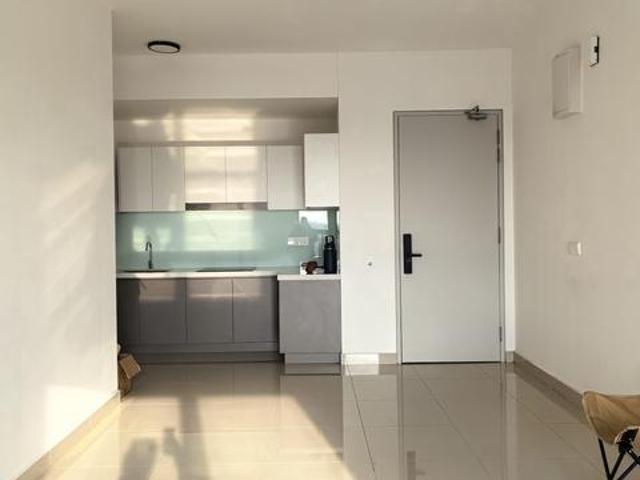 Dsini Hana Residence Service Apartment Setia Alam