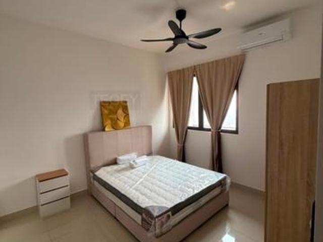 DSini Residence Setia Alam Full Furnished 926sf 3 Bedrooms 2 Parking