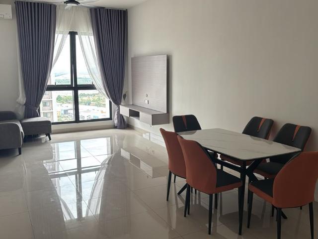 d'sini residence setia perdana setia taipan setia alam u13 shah alam meru klang bukit raja eco park