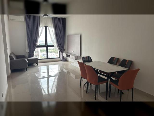 d'sini residence setia perdana setia alam u13 shah alam setia taipan meru klang eco park