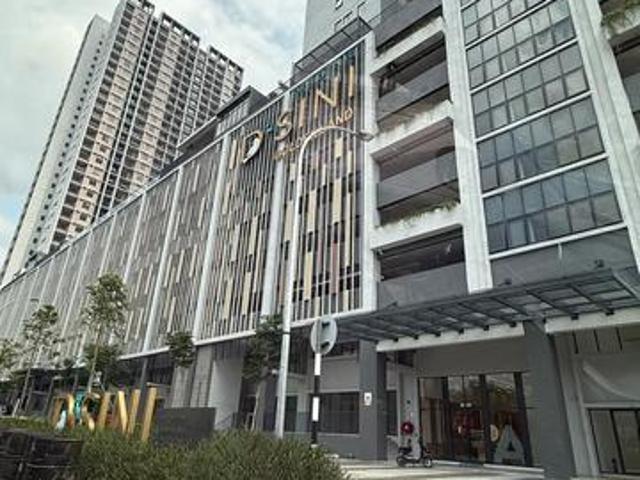 Dsini Residence Serviced Resident to rent