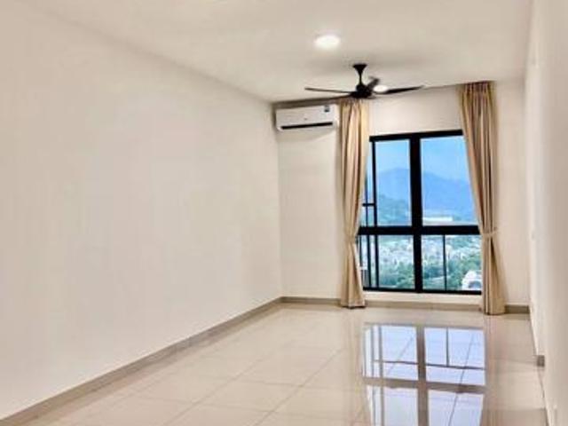 Dsini Residence Partial Furnished 3 bedroom For Rent