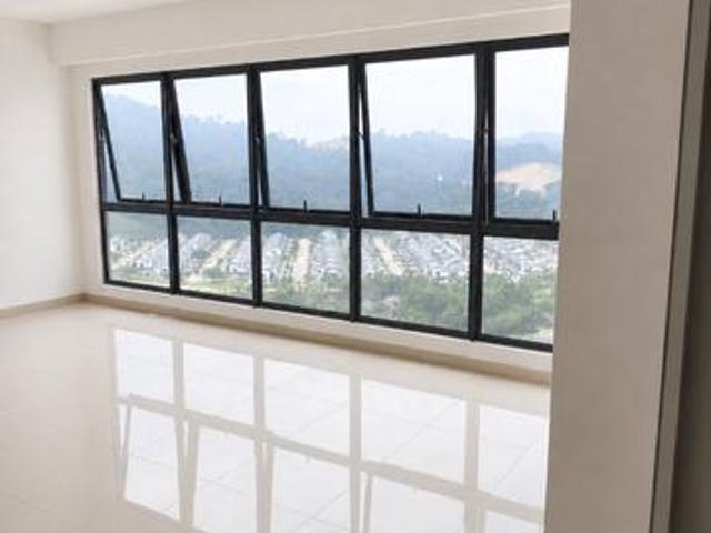 DSini Residences Dual Key unit at Setia Alam Shah Alam
