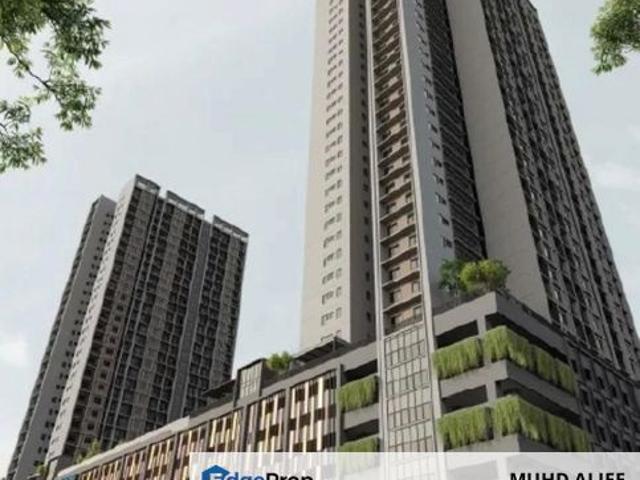 D'Sini Residences Residensi Sini