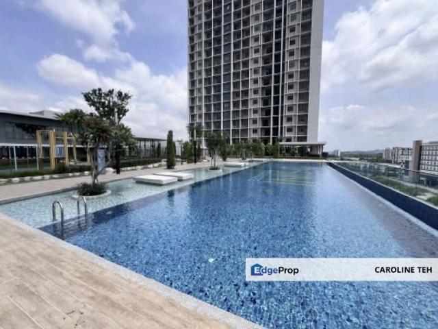 D'Sini Residences Residensi Sini