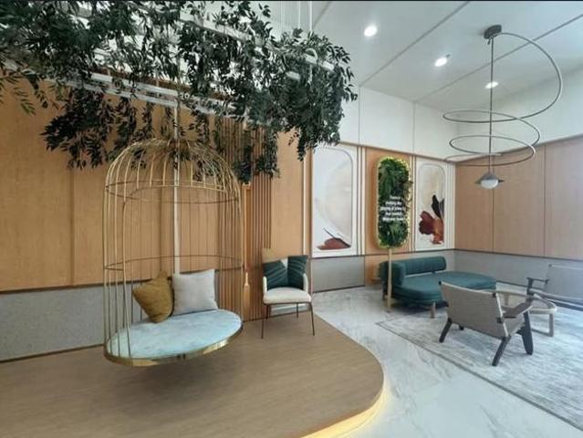 DSini Residences Setia Alam