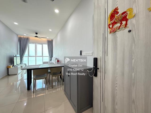 D'Sini Residences, Setia Alam 926sqft 3r2b 2 Carpark Basic Unit for Rent