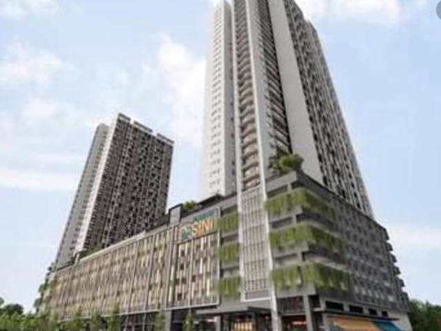 DSini Residences Setia Alam Selangor