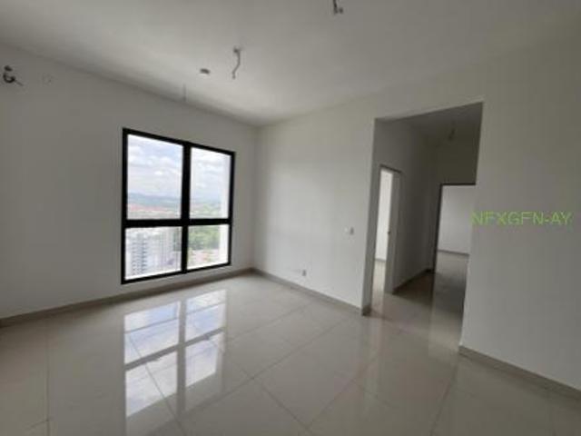 Dsini Residences Setia Taipan Setia Alam Brand New Unit Partial3B2R