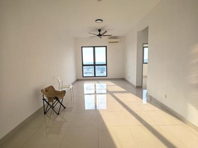 DSini ResidencesSetia Alam Partial Furnished 3 Room2 Bath 2 Park